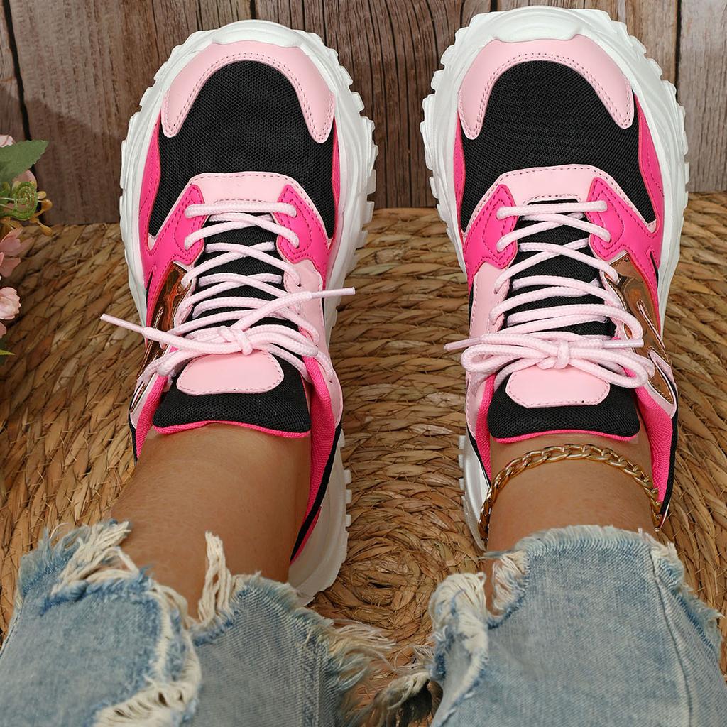 Женские кроссовки, увеличивающие рост, повседневная обувь для школьников и студентов, легкие кроссовки для пар, большие размеры 35-45