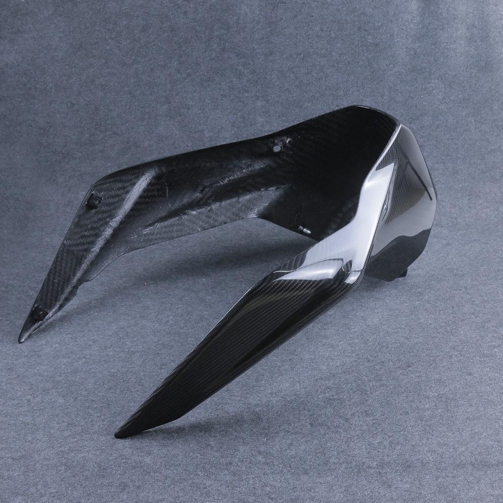 KTM 790 Duke 2018+ Carbon Fiber Tank Cover, Dry Carbon 3K Modified for Motorcycles