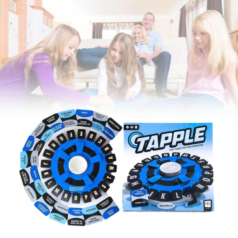 Игра Письма Сумасшедшая Игра Красочная Быстрая Настольная Игра Игрушка Взаимодействие Социальная