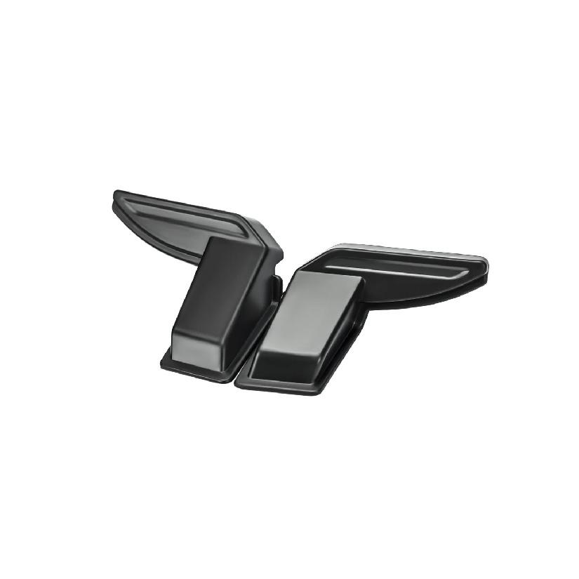 Car Rear Windshield Glass Demister Heating Wire Cover Trim Protector for Suzuki Jimny JB64 JB74 -2025 Interior Accessories