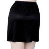 Women Half Slip Underskirt Petticoat Under Dress Mini Skirt Safety Skirt