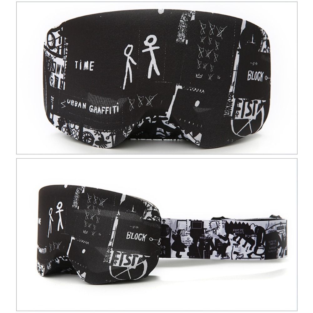 Защитные чехлы для горнолыжных очков, защита для сноубордических очков, защитные чехлы для спортивных очков.