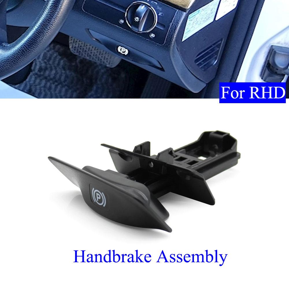Hand Brake Handle Parking Brake Release Handle Car Accessories For Mercedes Benz E Class W211 2003-2006 2114200077,2114270020