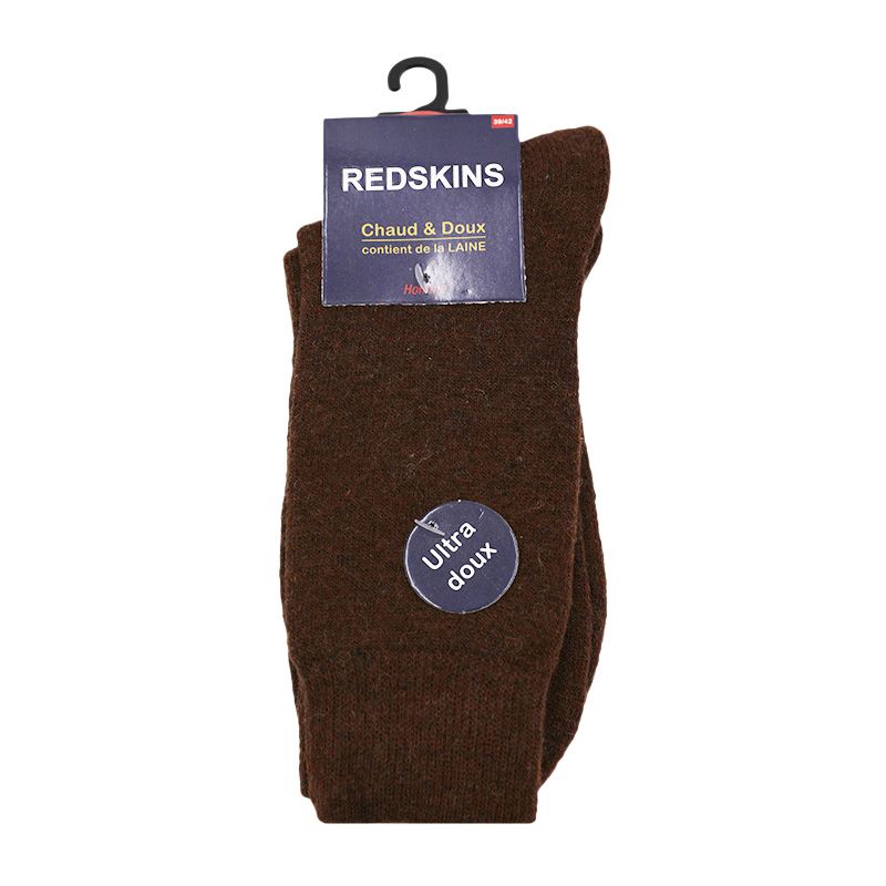 Warm and Soft Albano Socks for Men REDSKINS