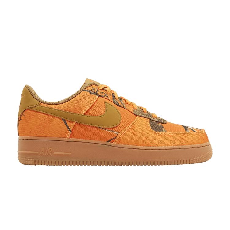 Nike Air Force 1 Low Realtree Orange