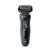 Braun Adhesive Series 5 Rechargeable Shaver 3 Blades 50-B1000S (Blue)