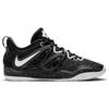 Nike Мужские кроссовки KD 15 TB черно-белые в крапинку DO9826-002