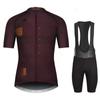 Новые мужские комплекты веломайки с коротким рукавом, летняя профессиональная команда, шоссейная гоночная одежда для велосипеда, дышащий велосипедный комбинезон для горного велосипеда Ciclismo
