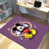 1pc. Mickey Mouse Musical Rug - Perfect for Home Decor, Office Carpet, Chair Cover, Outdoor Mat, and Gift Ideas!z041130