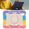 Tablet Case for   Tablet 2021   6 8.3in Gen 6 Shakeproof  ive Cover with 360 degrees  Rotating Bracket Pen Holder