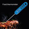 Пищевой термометр, чувствительный зонд, ЖК-дисплей, водонепроницаемый, высокая точность, мгновенное считывание, барбекю, мясо, молоко, электронный цифровой термометр, кухонные гаджеты
