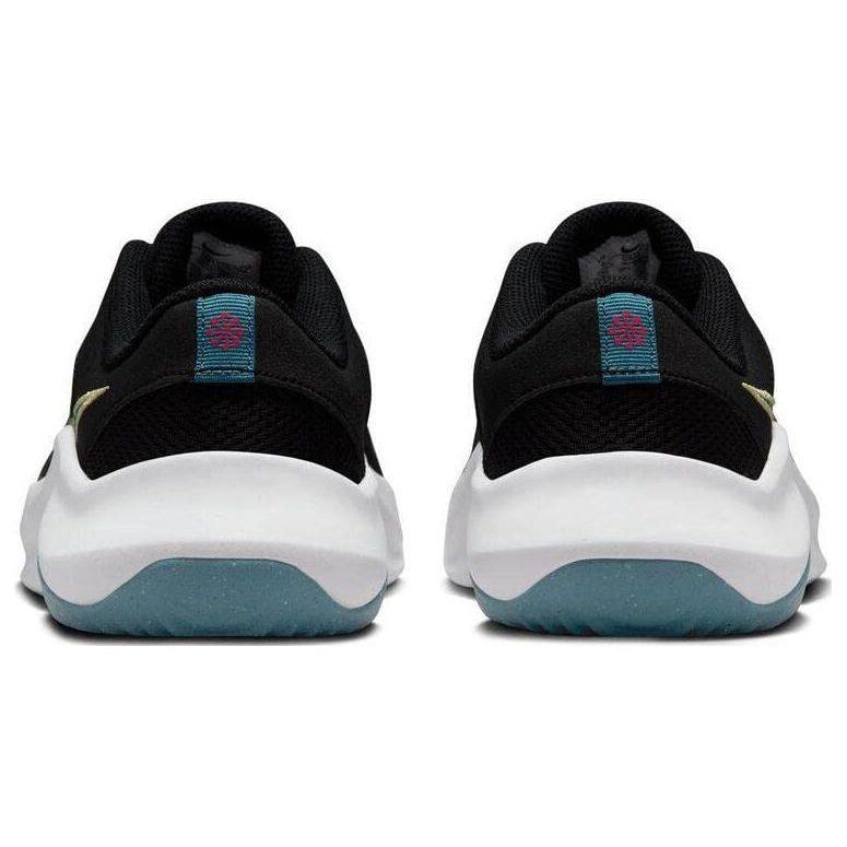 Nike Legend Essential 3 Next Nature 'Черный Аква Лимон' Женские DM1119-006