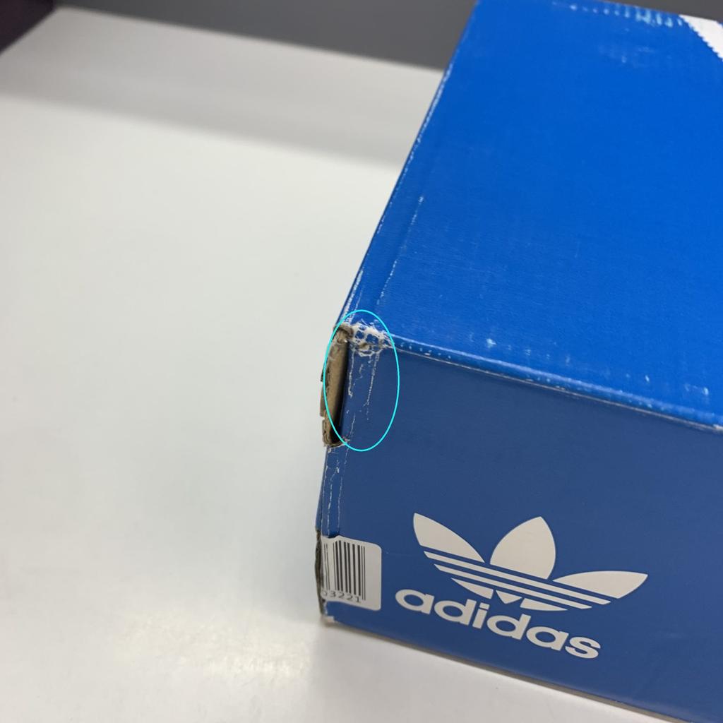 Pre-owned adidas originals SUPERSTAR EG4960-P26093264890876