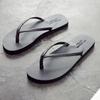 Z Leather Flip Flops: Men's & Women's Soft Bottom Outdoor Sandals for Summer Beachwear