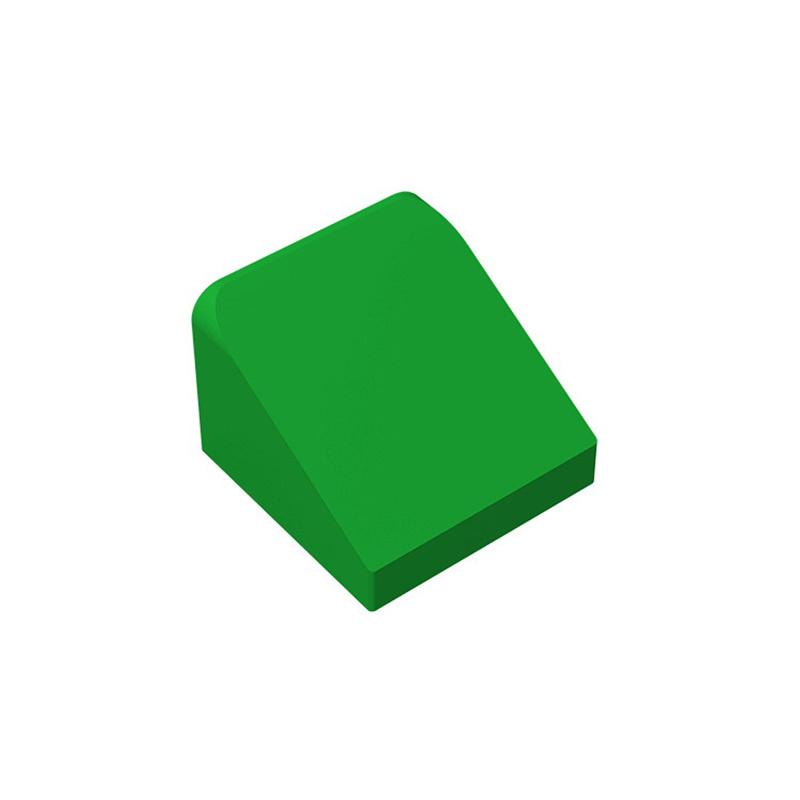 35338 54200 50746 Наклон 30 1 X 1 X 2/3 Набор модульных кирпичиков GBC для технических самодельных моделей, 1 шт., распродажа строительных блоков