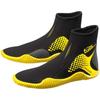 Ботинки для дайвинга Tusa Sport с высоким вырезом UA0105 Желтые 21 см