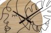 Настенные часы Элегантные -B- См Ø 60X2