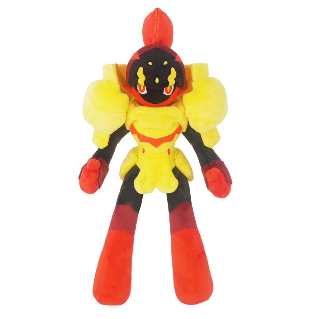 Sanei Boeki Pokemon ALL STAR COLLECTION Глен Альма W17 x D14 x H36см Плюшевая игрушка Покемон PP261 (S)