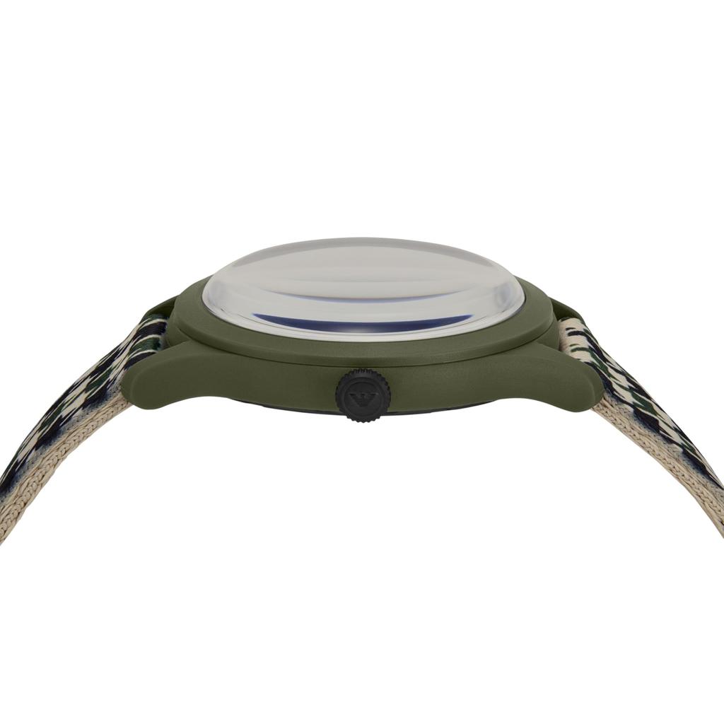 Emporio Armani AR11694 Multicolored Watch Men's