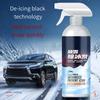 Спрей-антилед для лобового стекла автомобиля Быстрое удаление льда и снега Многофункциональное мощное средство для размораживания и таяния снега ЗимнийАвтомобиль300мл