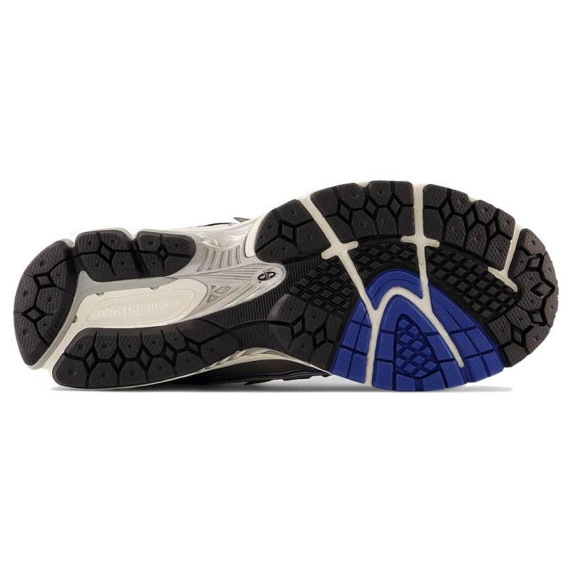 New Balance 1906R Металлические серебристо-голубые кроссовки M1906RCD