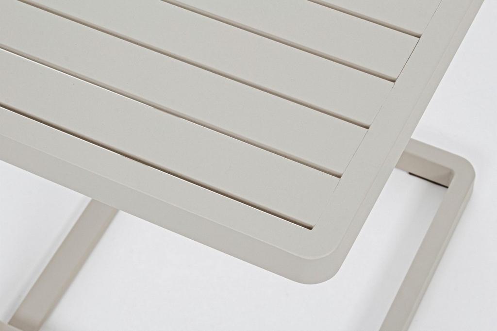 Kolli Coffee Table 40X40 Gray