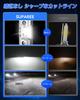 SUPAREE HB3 LED Headlights for High Vehicle Inspection 6000K Natural Quadruple Heat Super Bright HB3 LEDs for DC12V HB4 Halogen Compatible with Quiet