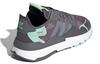 adidas Originals Nite Jogger 'Серый Зеленый Белый' FV1311