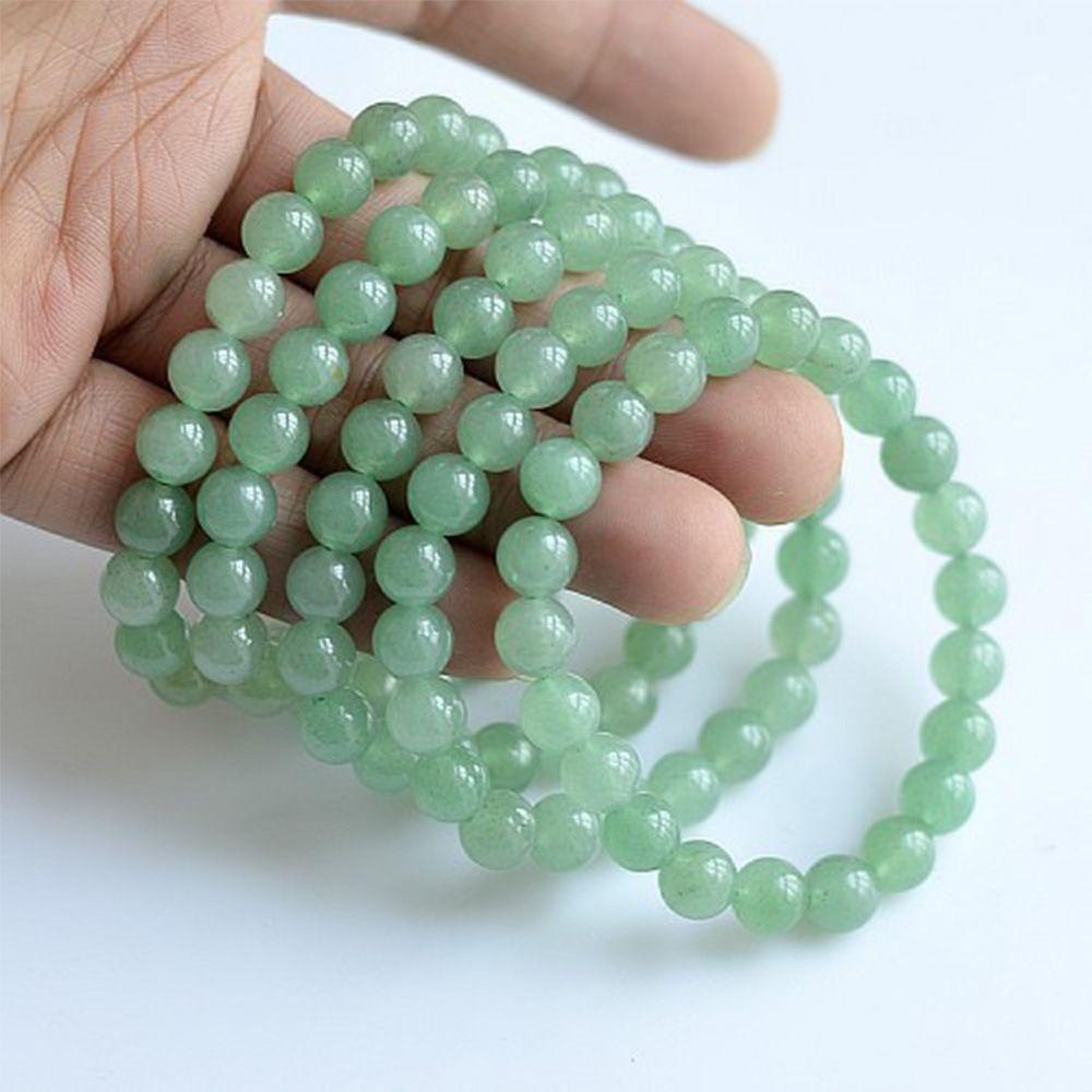 6MM Stone Natural Stone Bracelet Bead Gemstone Bracelet