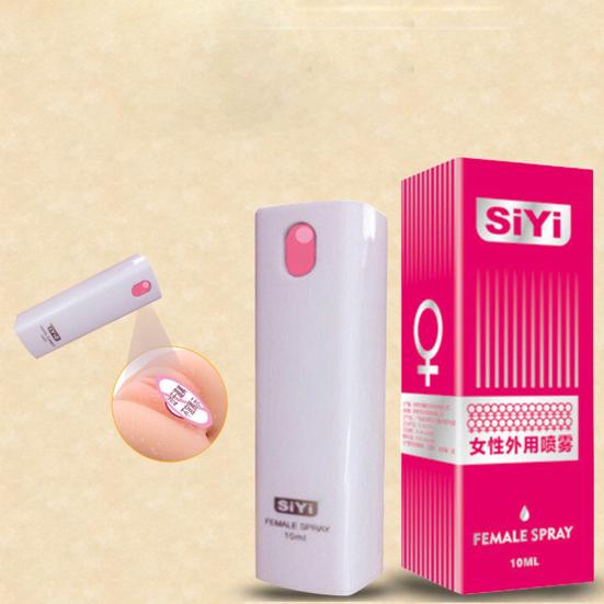 10 мл женский спрей для увеличения клитора, увлажнение, возбуждение сексуального желания, улучшение сексуальной апатии, женский секс, вагинальная смазка, продукт для взрослых, женские товары