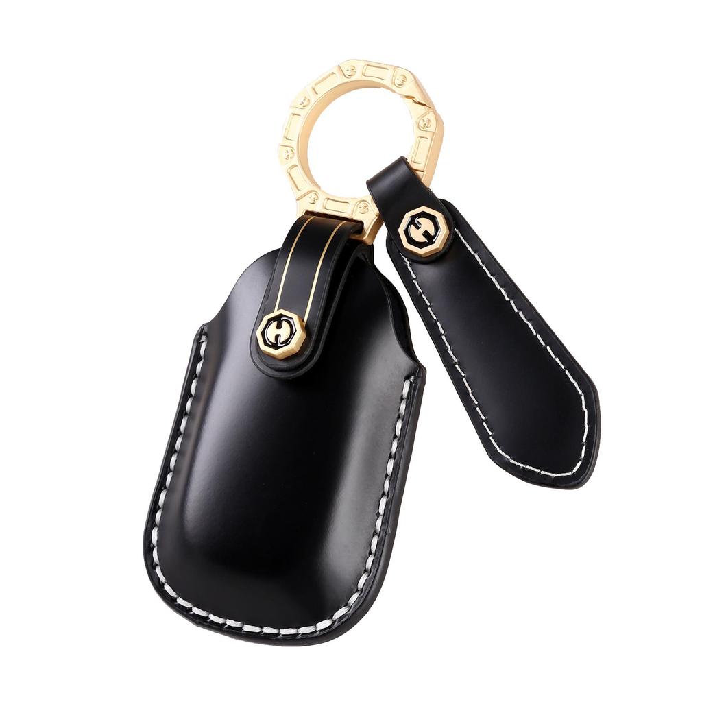 2021 Ideal One мужской кожаный чехол для автомобильного ключа подарочный набор