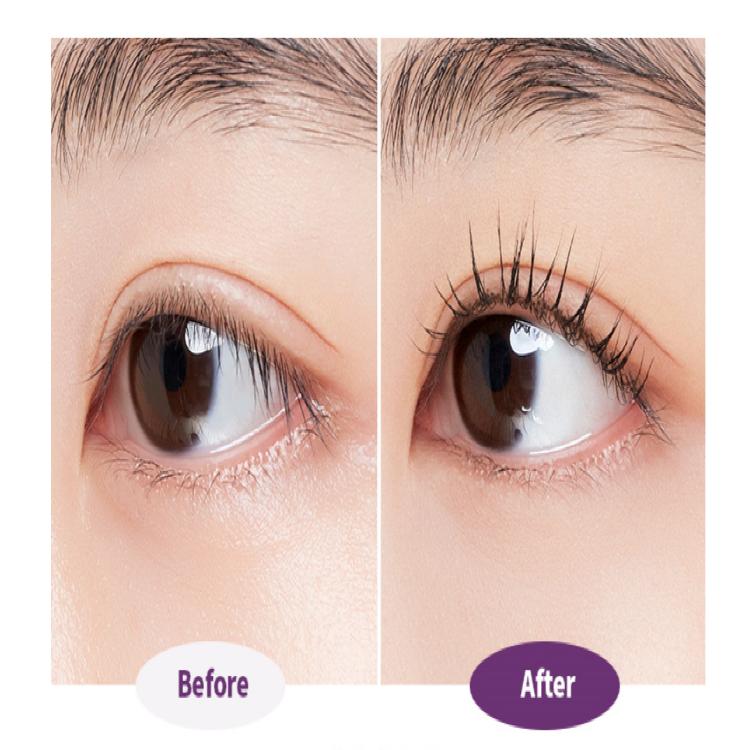 MISSHA Ультрастойкая тонкая тушь для ресниц 9г