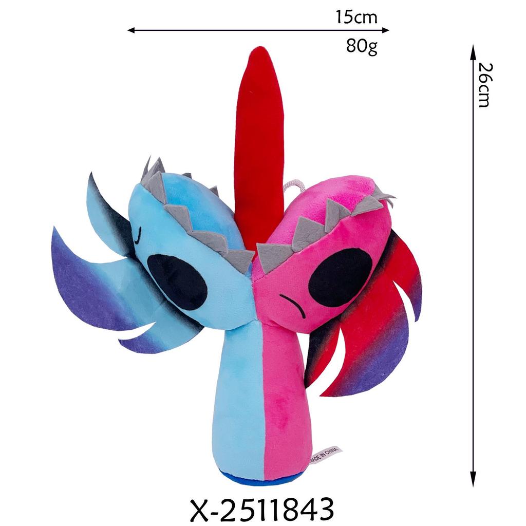 Sprunki Plush Rhythm Box Game Toy Doll