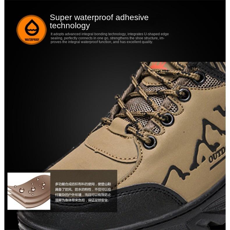 Fashionable Men's Shoes Popular All Match Comfortable Work Shoes PU Men Leather Casual Shoes Spring and Autumn