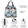 Ozora Oliver Atom Capitan Tsubasa Insulated Lunch Bag for Women Office Cooler Thermal Food Box Tote Lunch Boxes Container