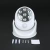 LED Lamp Light Motion Detector 360° Rotates Automatic Wireless Sensor Patio Security for Garden Wall Corridor Toilet