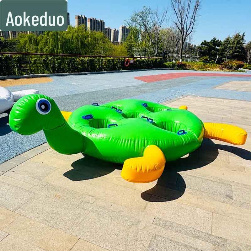 Надувные реквизиты AOKEDU для веселых спортивных игр и тимбилдинга
