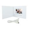 Greeting Card 5in Color Display Electronic Video Greeting Card Wedding Album IPS Display Promotion Electronic Player