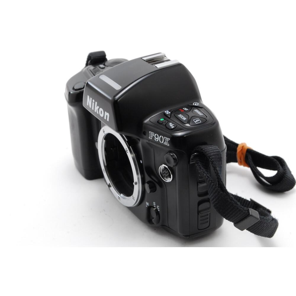Б/у EXC+5 Nikon F90X 35 мм пленочная зеркальная фотокамера, MF-26, ремень из Японии