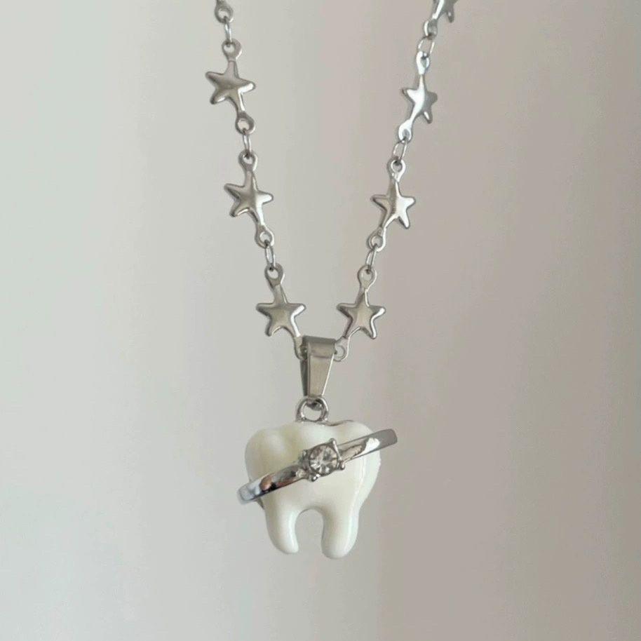 Европейские и американские трансграничные y2k красотки бабочка кожаный ошейник панк-рок чокер цепочка на ключицы ожерелье ювелирные изделия для внешней торговли