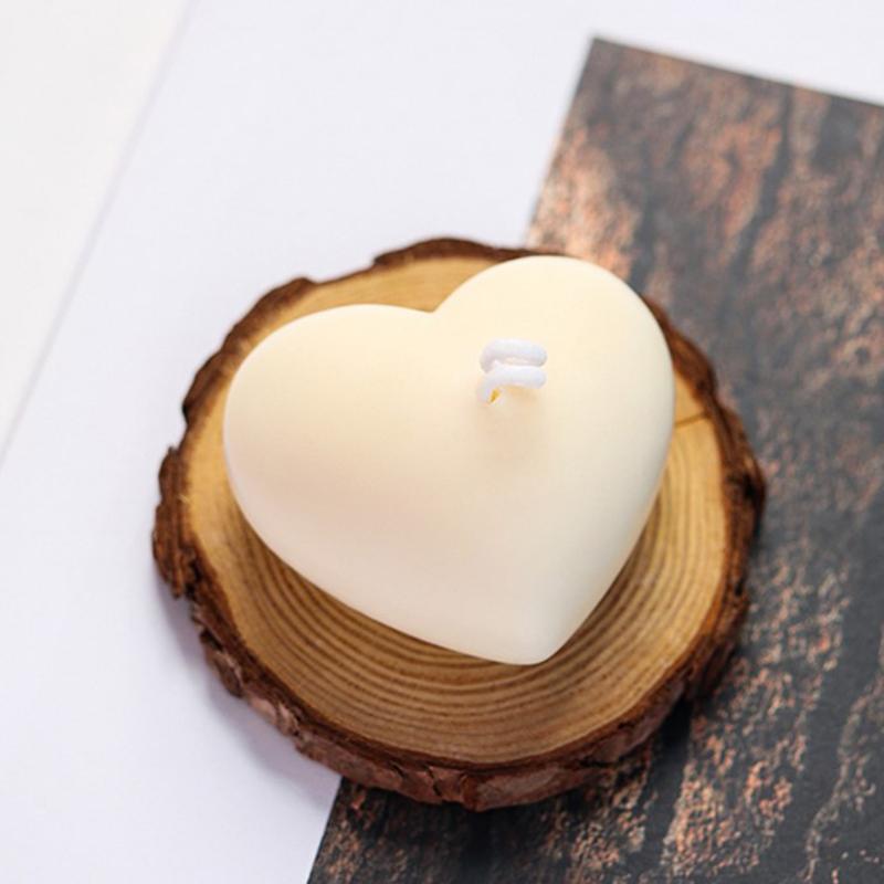 3D Love Heart силиконовая форма форма для самостоятельного изготовления десерта мусс для украшения торта