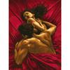 Painting Nude Diamond Couple Love Woman Full Square Rhinestones Embroidery Sexy Art Men And Women Mosaic Picture