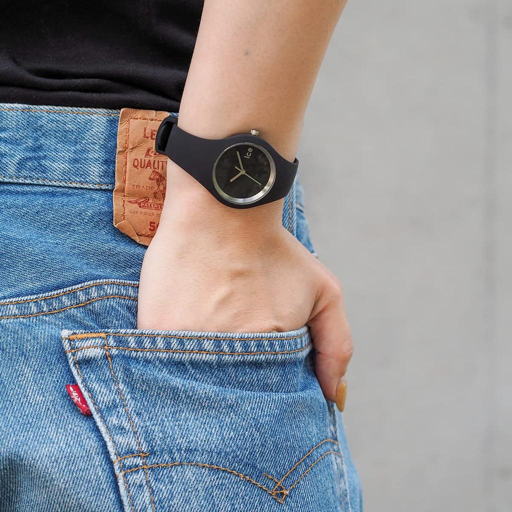 Ice watch ICE ANY маленький черный