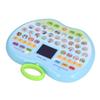 Learning Tablets Multifunction Kids Tablet with LED Display for Baby Girl Boy Early EducationBlue