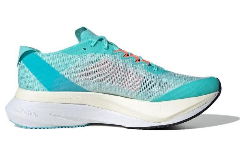 adidas Женские Adizero Boston 12 'Flash Aqua' Женские ID6901