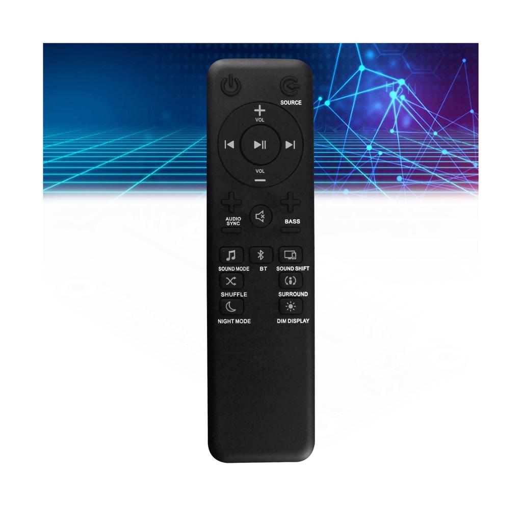 Замена пульта дистанционного управления для звуковой панели JBL BAR/2.1/3.1/5.1 BAR 2.1, звуковой панели BAR 3.1, звуковой панели BAR 5.1