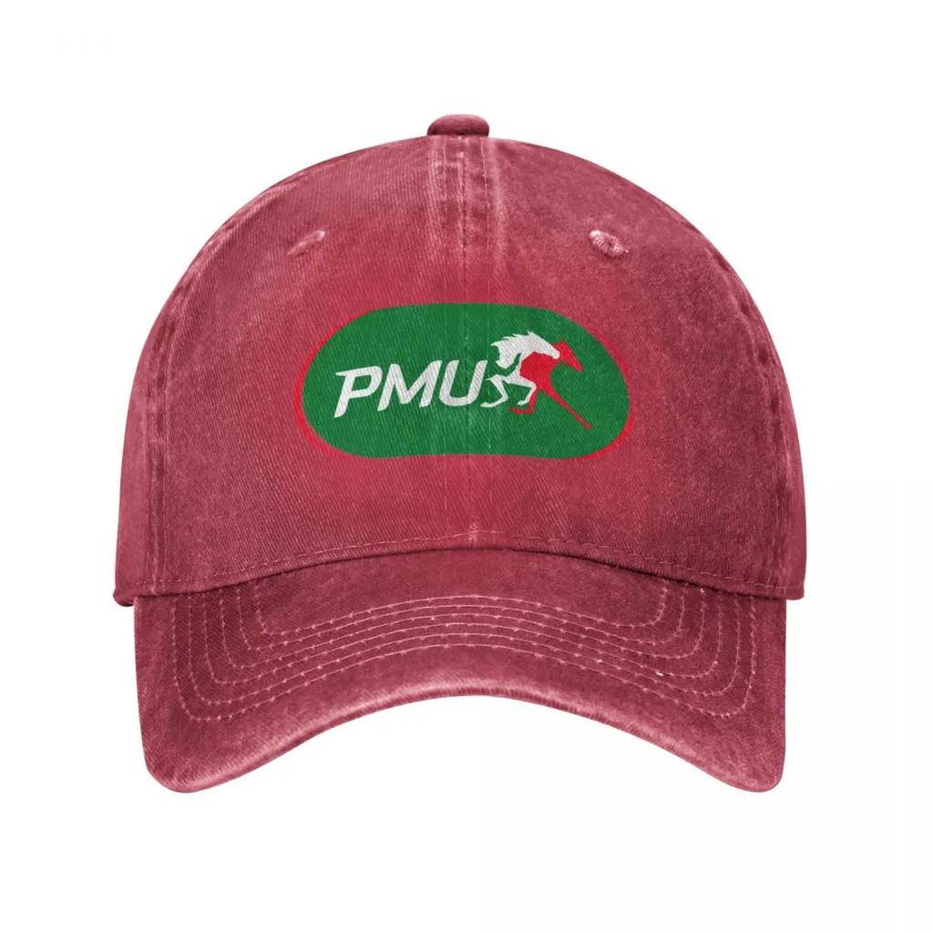 PMU Horse Baseball Cap Streetwear party Hat Wild Ball Hat F Designer Unisex Womens