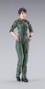 Hasegawa 1/72 Japan Air Self-Defense Force F-15J Eagle w/J.A.S.D.F. Female Pilot Figure Plastic Model Kit 02325
