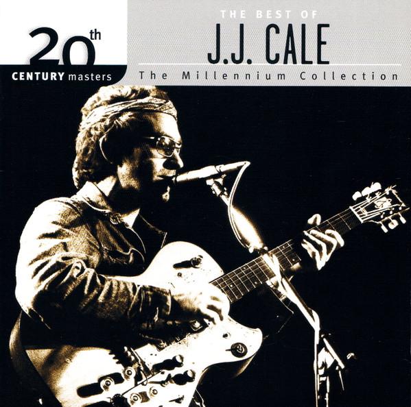 CD JJ. CALE Лучшее из J.j. Cale 3145867612 Mercury 2002 US Rock Б/У