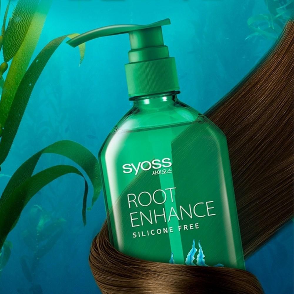 Шампунь для укрепления корней волос Scios Root Enhance 680 мл, 1 шт.